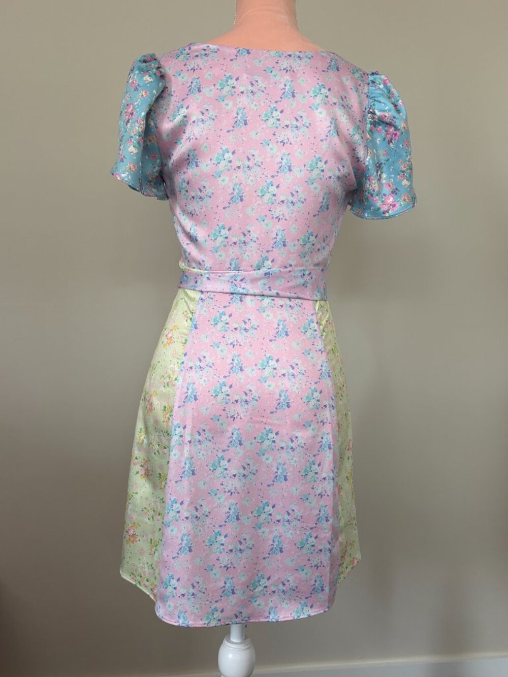 LoveShackFancy Mommy & Me Matching Floral Dresses Women Size 4 Girls 12Y - Picture 6 of 10